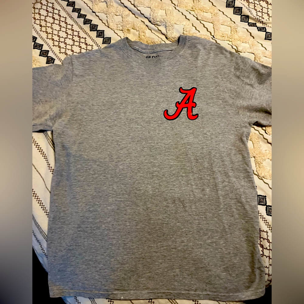 Alabama I ❤️ Bama shirt